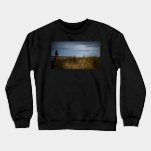 South Shields Sparrow Crewneck Sweatshirt